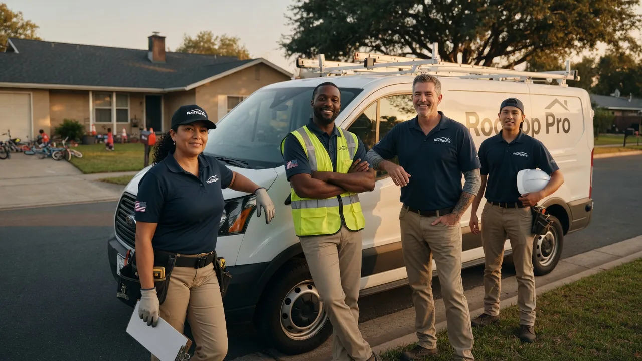 Roof Repair in Whiteman Air Force Base, MO near me